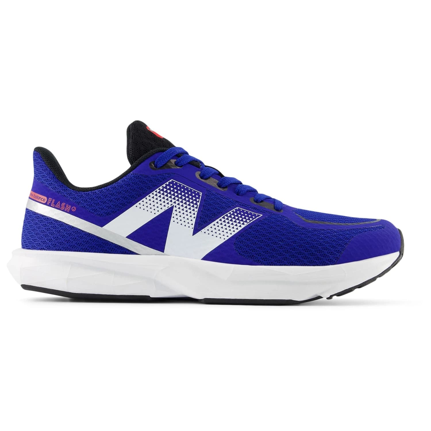 Детски маратонки New Balance Kid's DynaSoft Flash Running shoes - Team Royal
