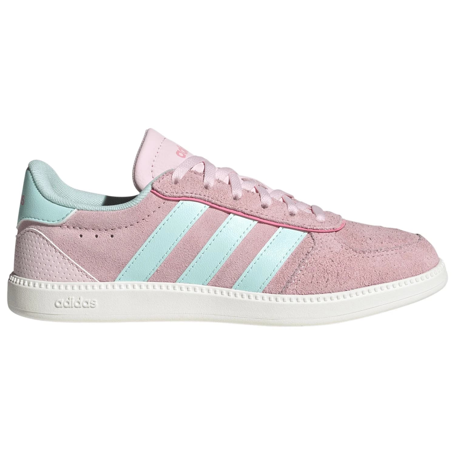 Маратонки adidas Junior's Breaknet Sleek Sneakers - Clear Pink / Halo Mint / Bliss Pink