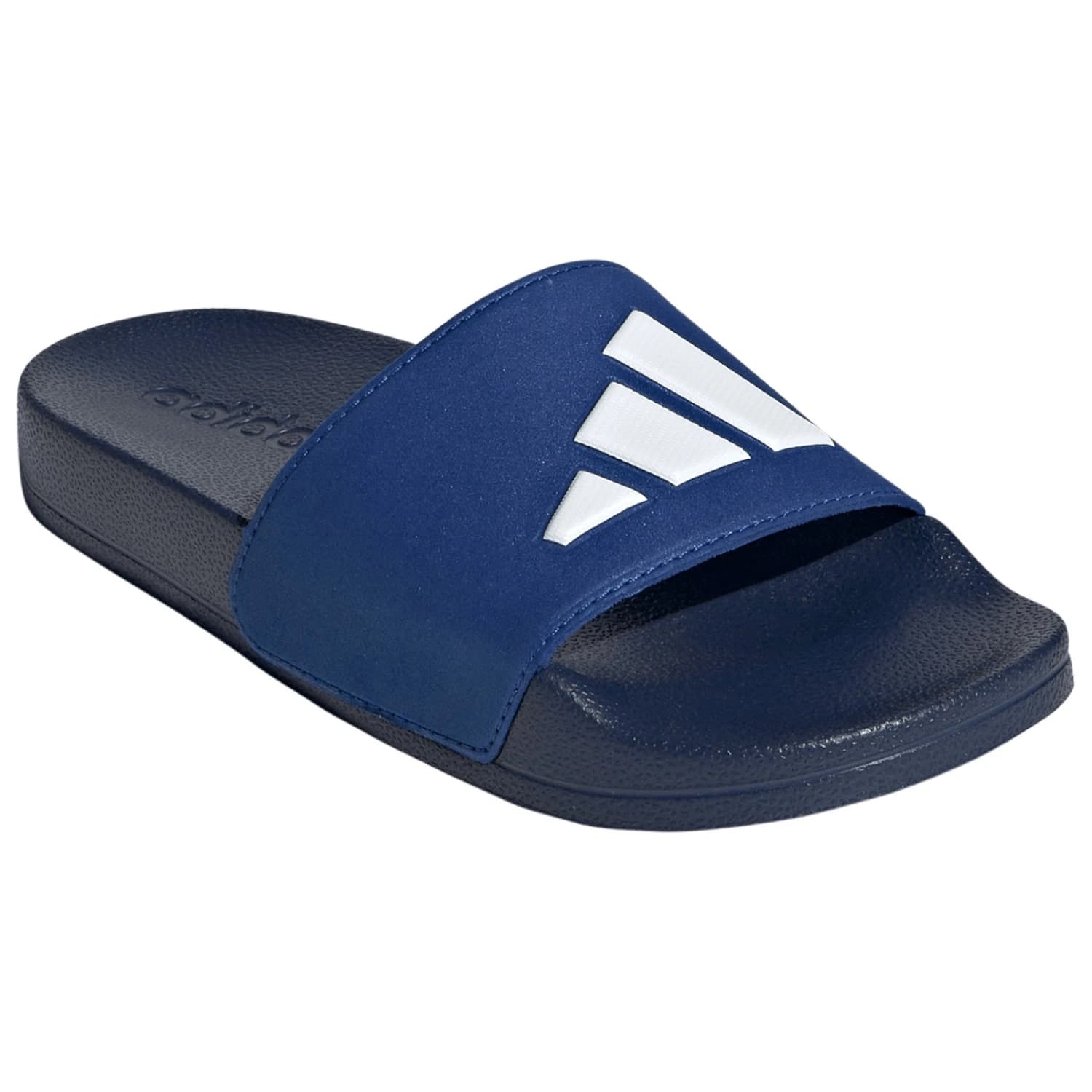Детски сандали Adidas Kid's Adilette Shower Logo Sandals - Dark Blue / Ftwr White / Team Royal Blue