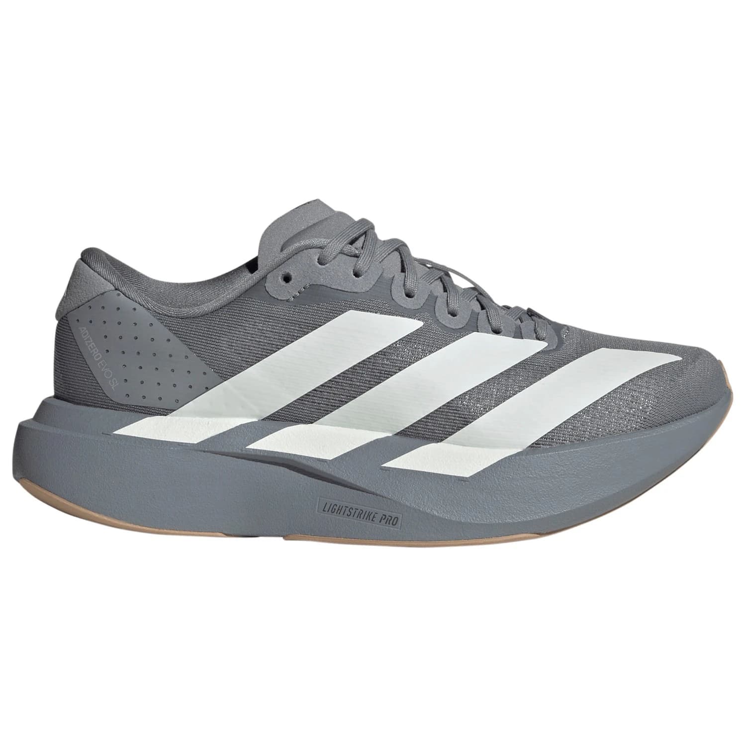 Маратонки adidas Junior's Adizero Evo SL Running shoes - Grey / Off White / Warm Sandstone