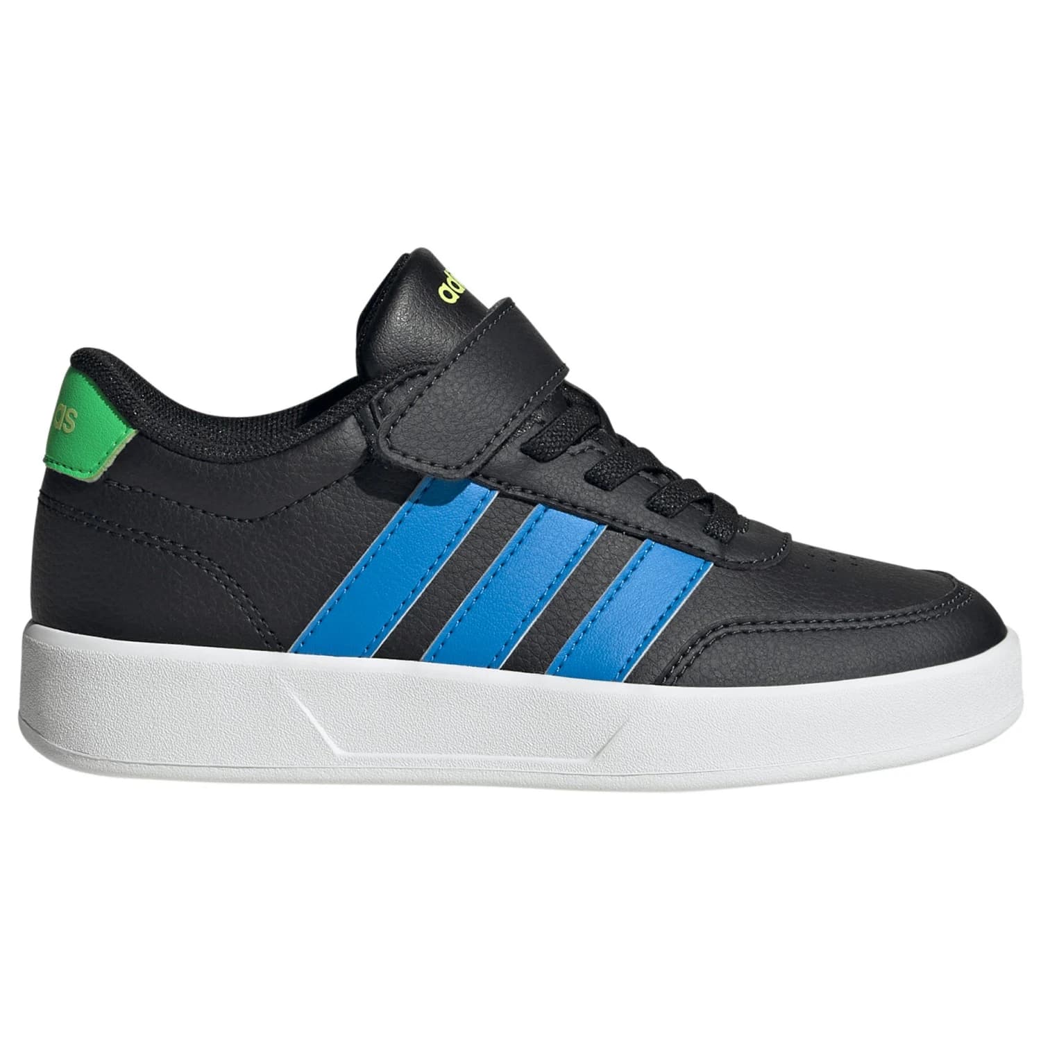 Детски маратонки adidas Kid's Breaknet 3.0 Sneakers - Core Black / Lucid Ray Blue / Carbon