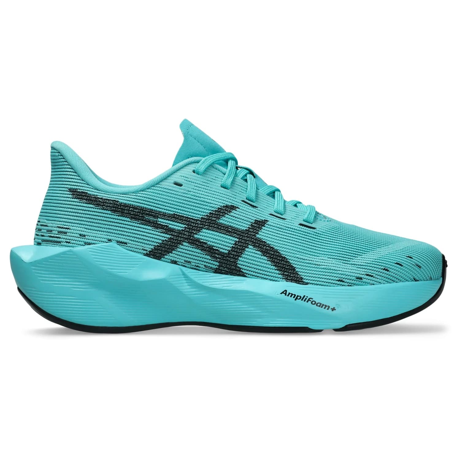 Детски маратонки Asics Kid's Novablast 6 Gs Running shoes - Ice Mint / Black