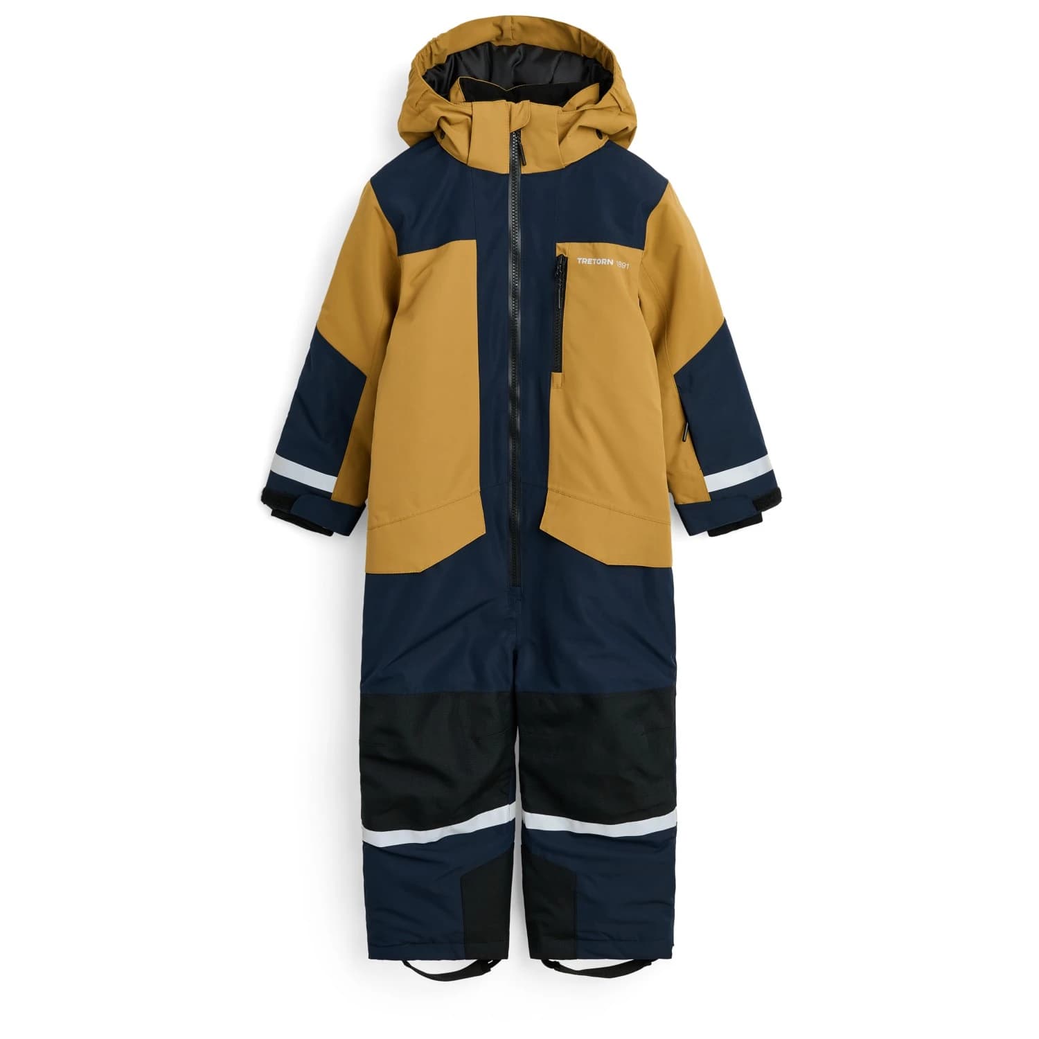 Детска грейка Tretorn Kid's Polar Insulated Shell Overall Overall - Cumin