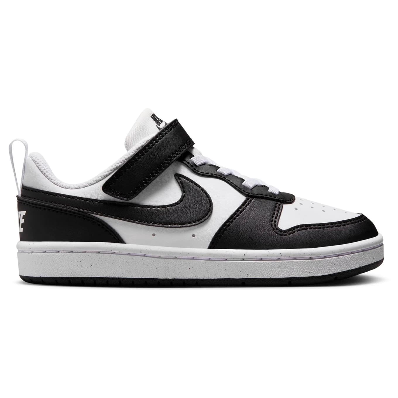 Детски маратонки Nike Kid's Court Borough Low Recraft Sneakers - White / Black 131
