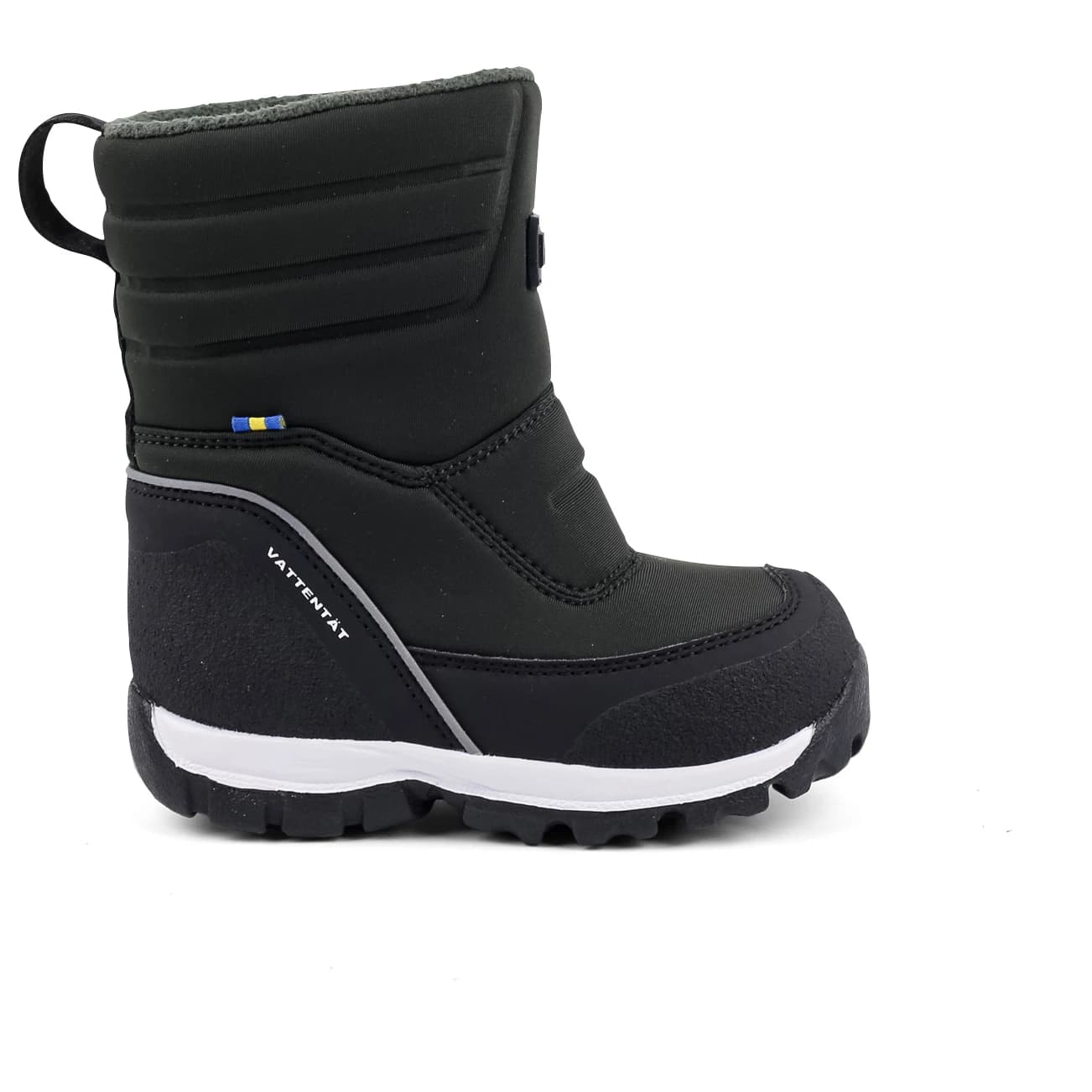 Детски зимни ботуши Kavat Kid's Voxna WP Winter boots - Forest Night