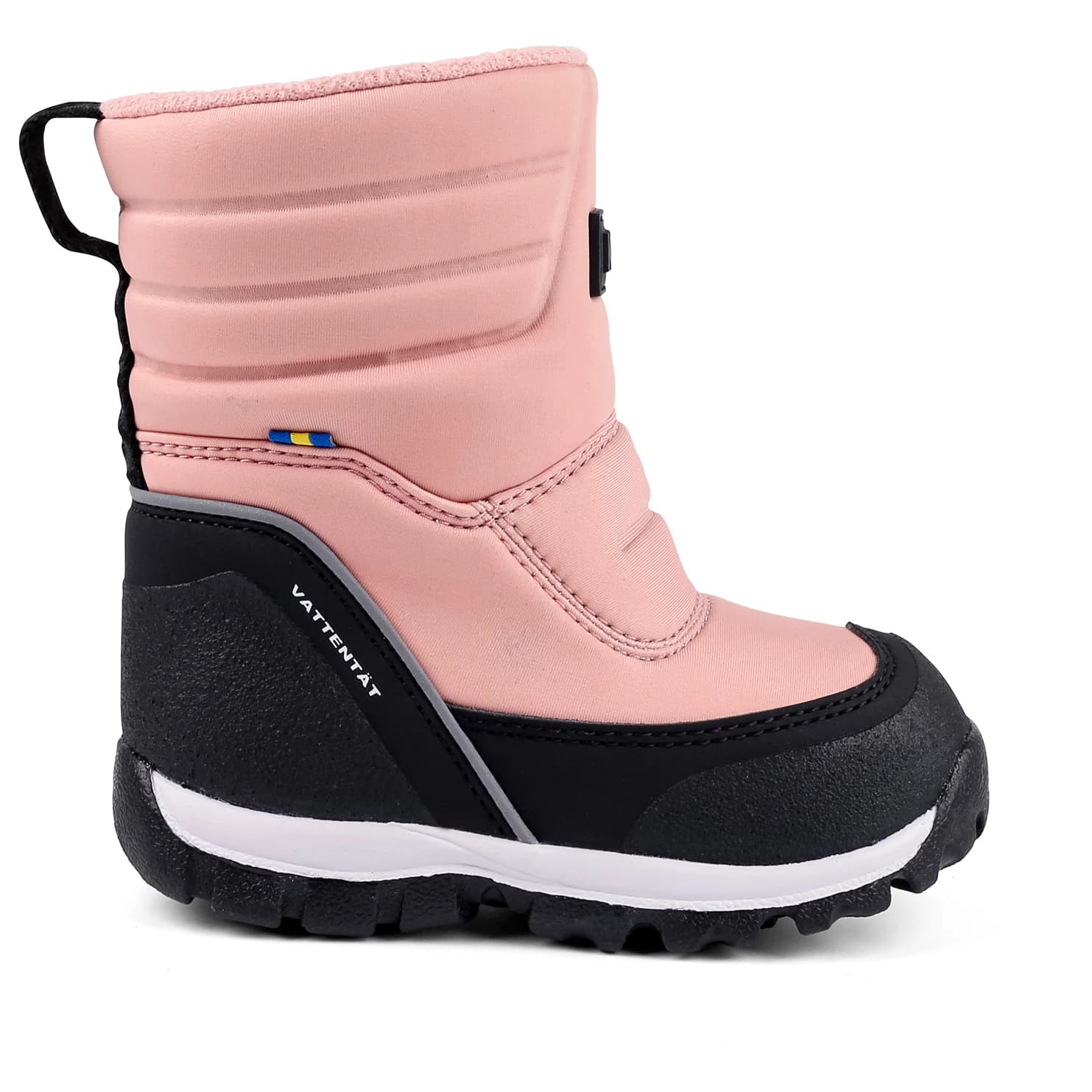 Детски зимни ботуши Kavat Kid's Voxna WP Winter boots - Misty Rose