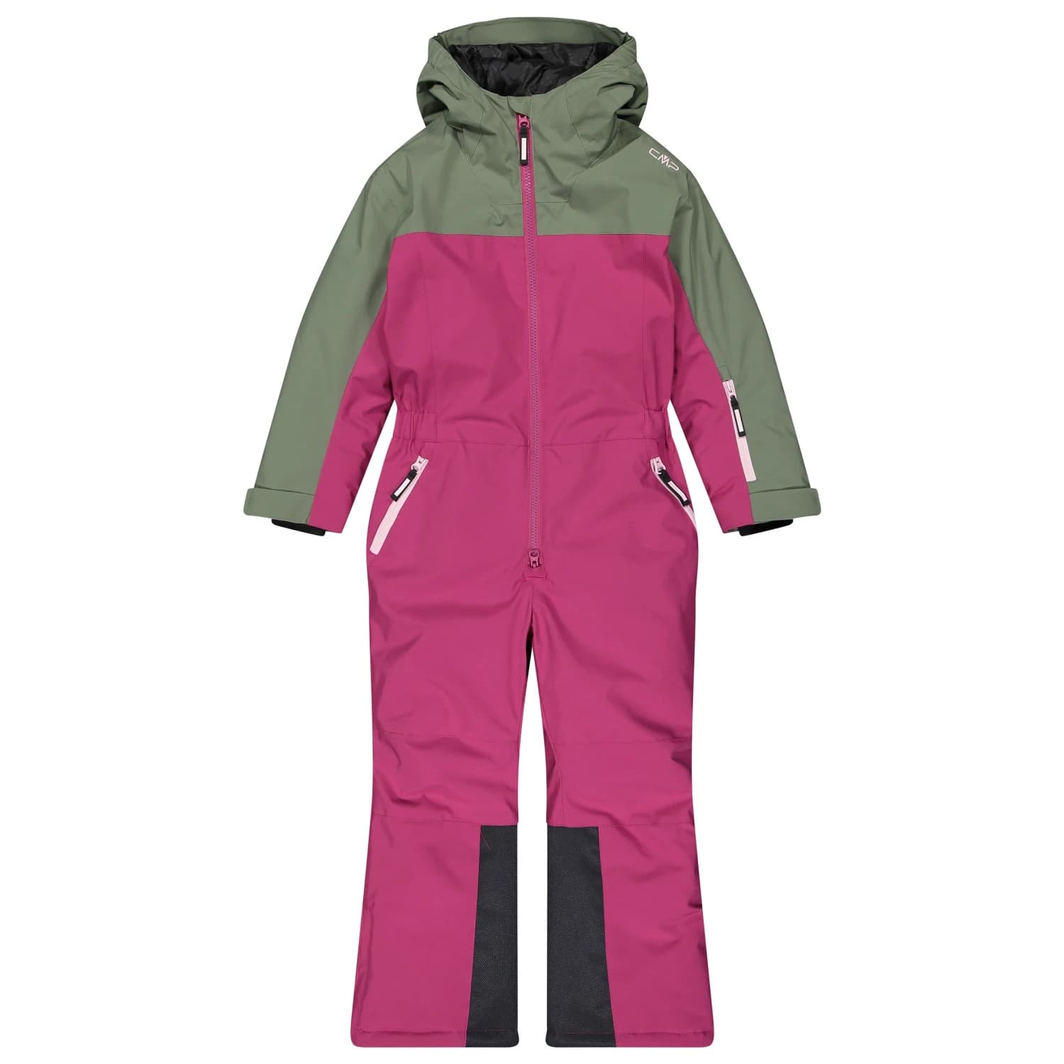Детска грейка CMP Kid's Snowsuit Fix Hood 36W0784 Overall - Amaranto