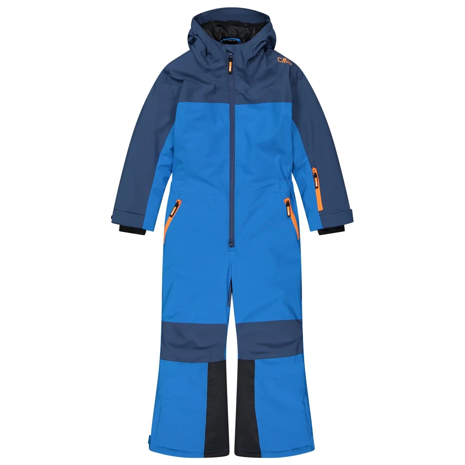 Детска грейка CMP Kid's Snowsuit Fix Hood 36W0784 Overall - River