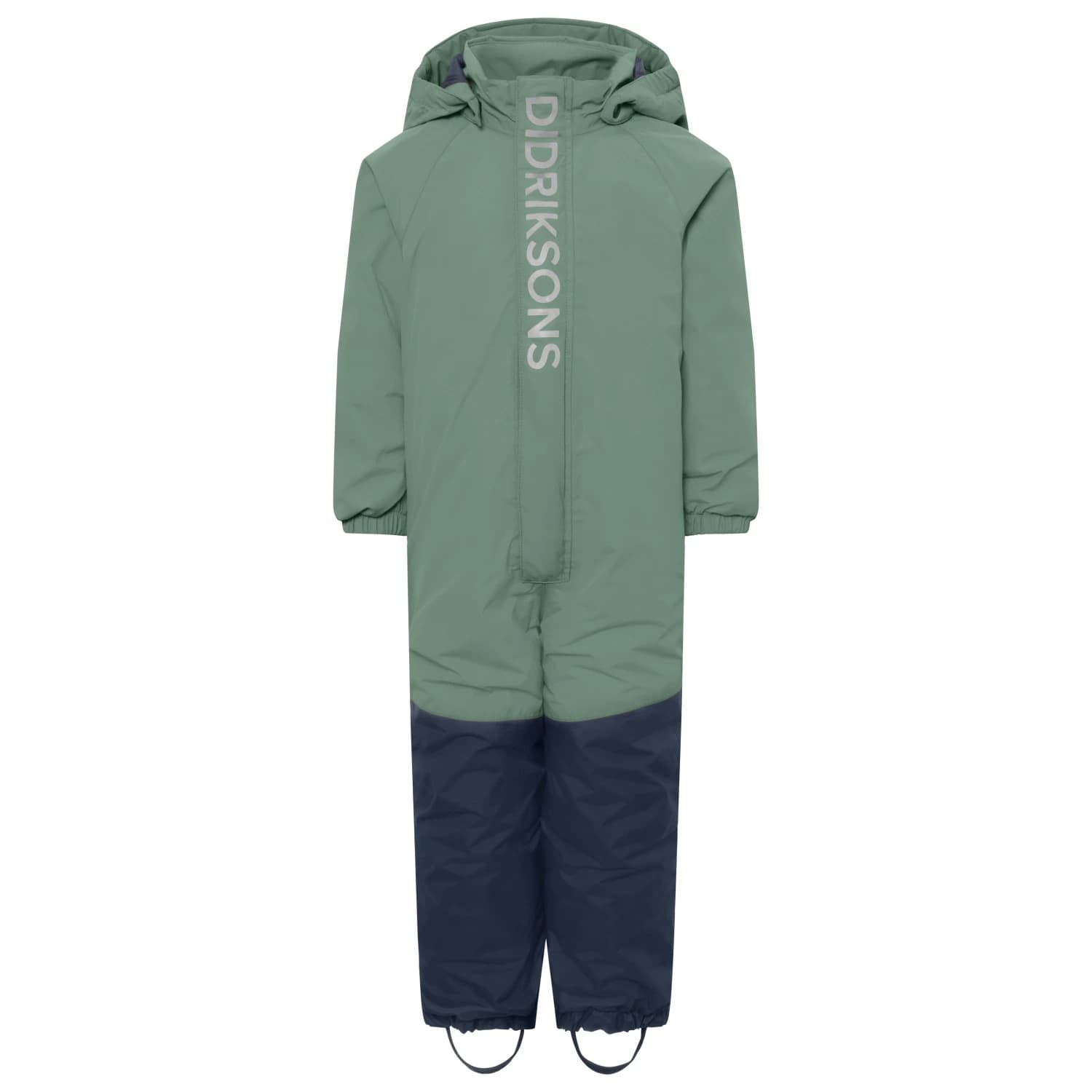 Детска грейка Didriksons Kid's Talvi Coverall Overall - Dark Moss
