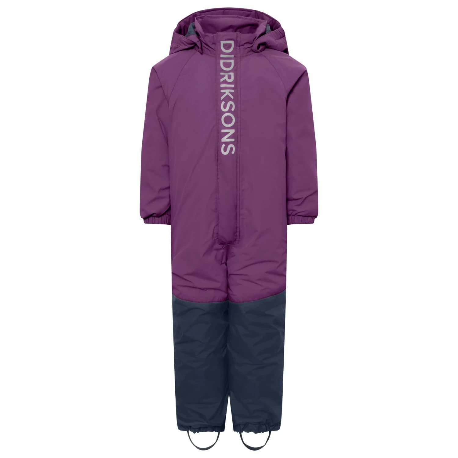 Детска грейка Didriksons Kid's Talvi Coverall Overall - Northen Purple