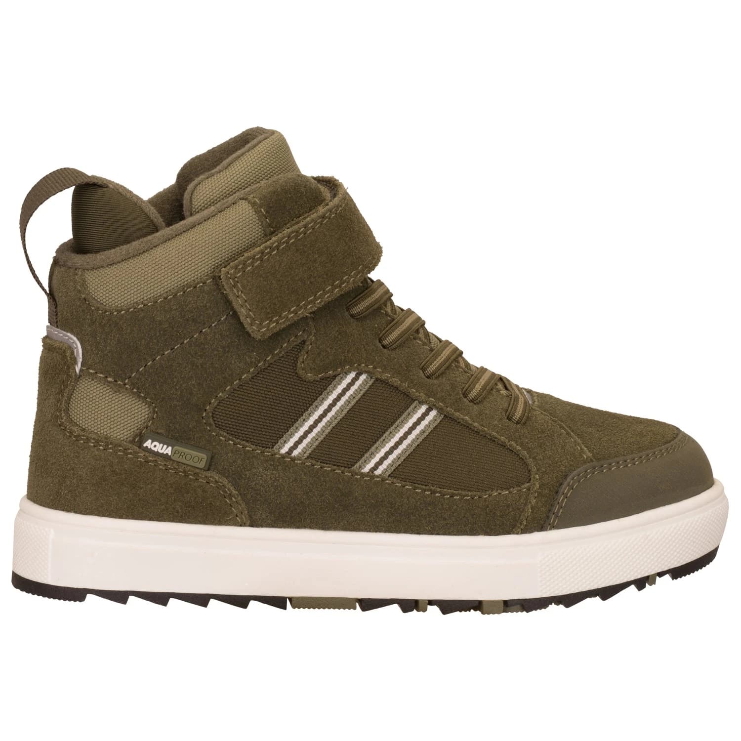 Детски ежедневни обувки Trollkids Kid's Grimstad Mid Cut Casual shoes - Deep Forest