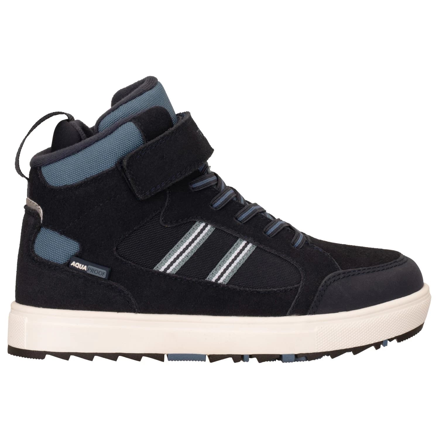 Детски ежедневни обувки Trollkids Kid's Grimstad Mid Cut Casual shoes - Navy