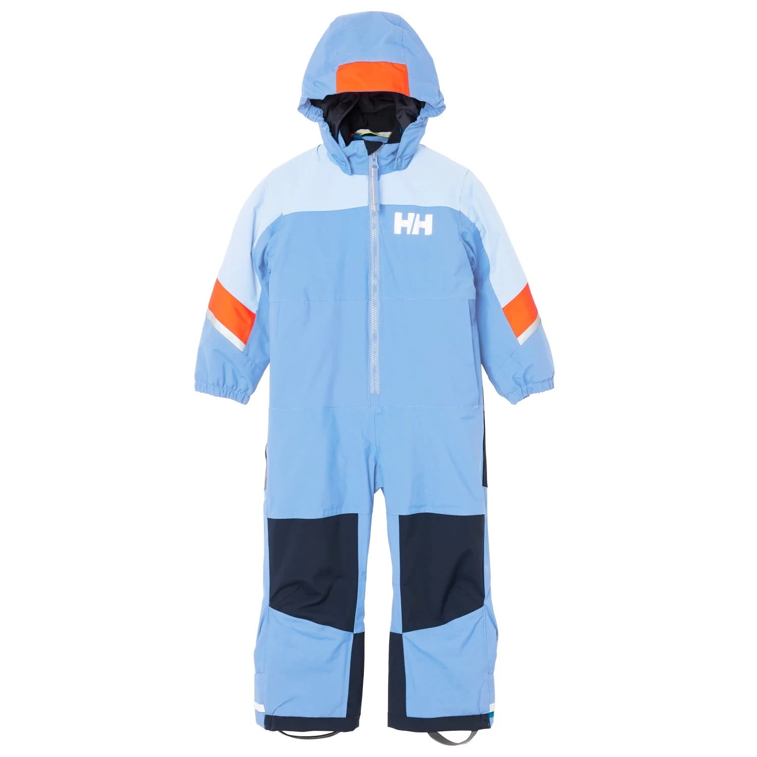 Детска грейка Helly Hansen Kid's Rider 3.0 Ins Suit Overall - Bright Blue