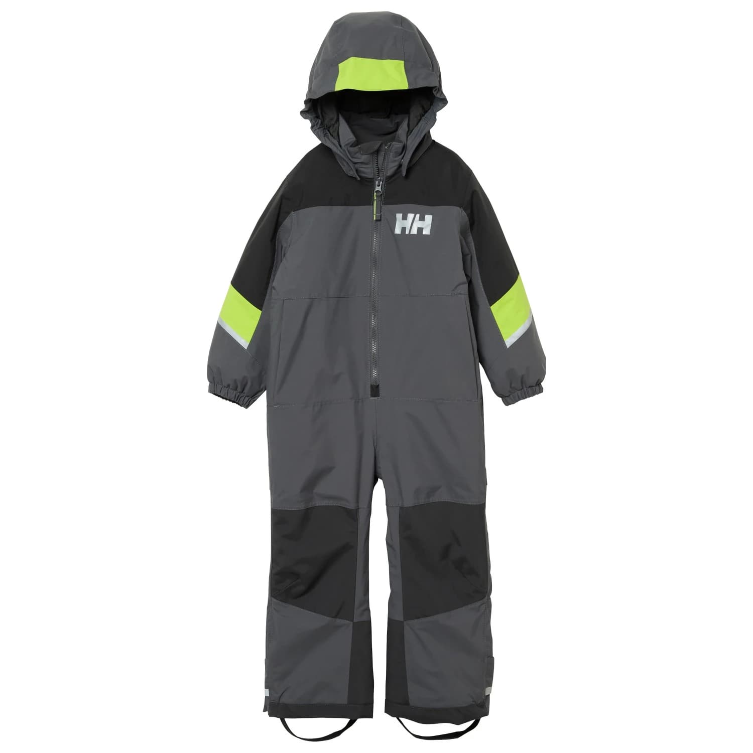 Детска грейка Helly Hansen Kid's Rider 3.0 Ins Suit Overall - Thunder Grey