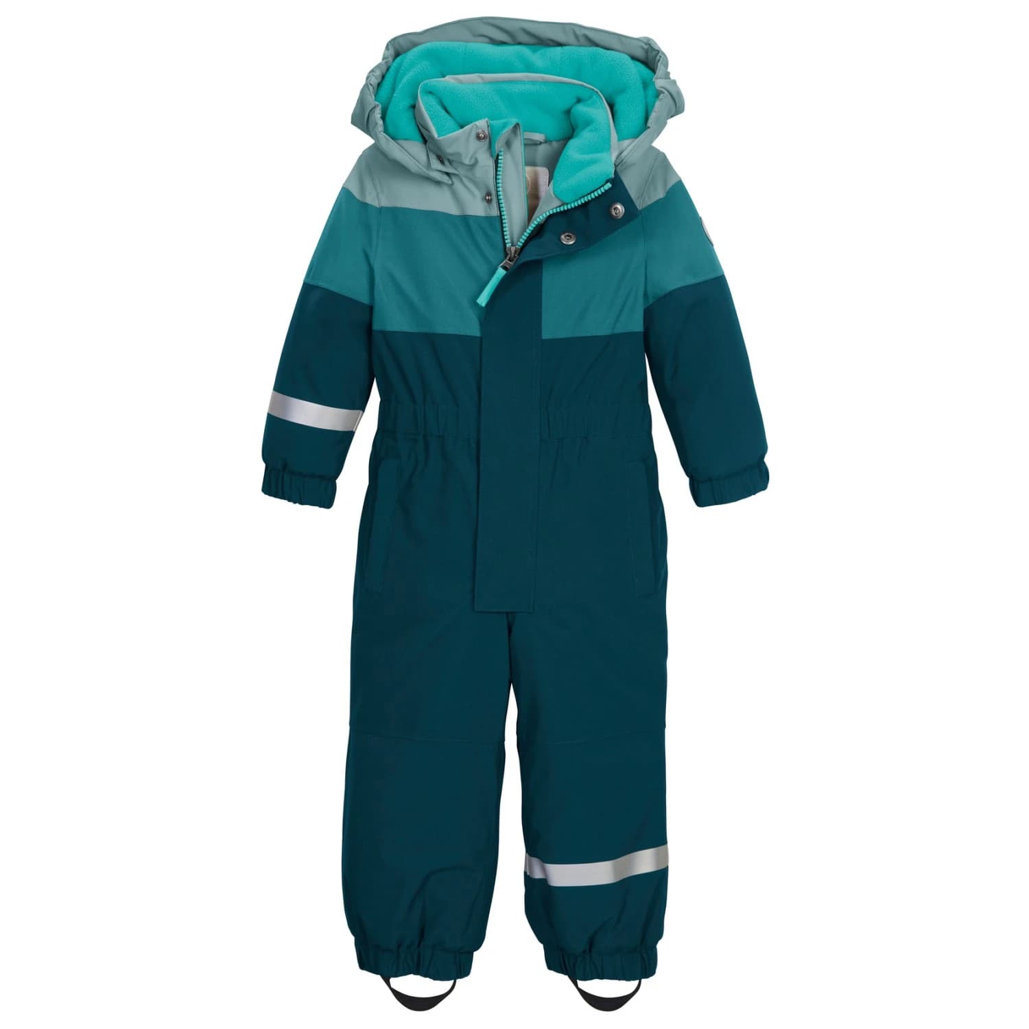 Детска грейка killtec Kid's Minis Fiow 54 Onepiece Overall - Mineralgrün