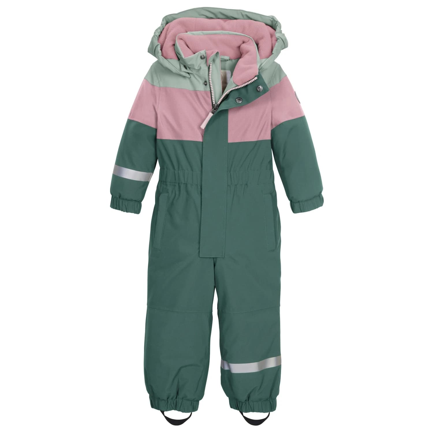 Детска грейка killtec Kid's Minis Fiow 54 Onepiece Overall - Sanftes Salbei