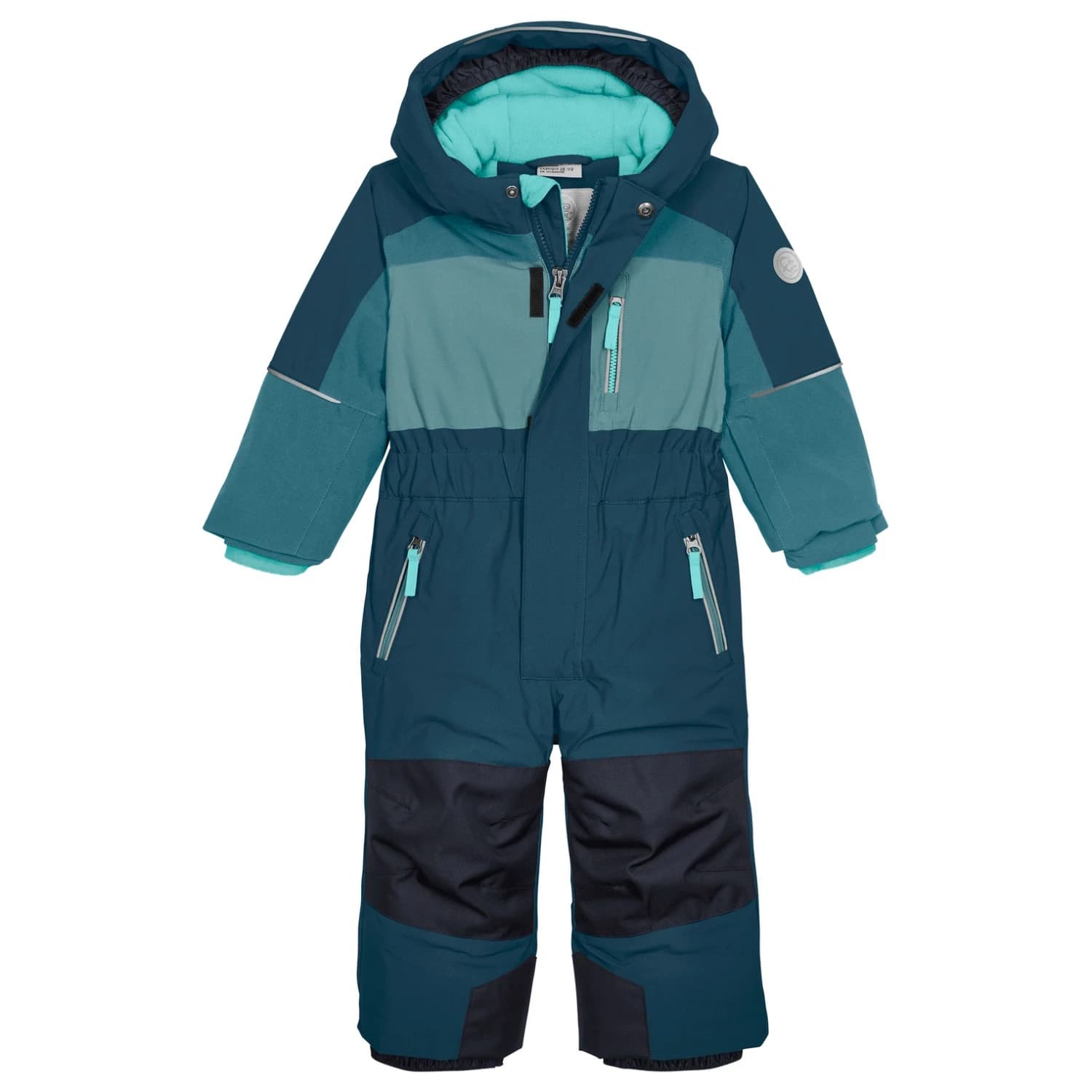 Детска грейка killtec Kid's Minis Fisw 31 Onepiece Overall - Petrol