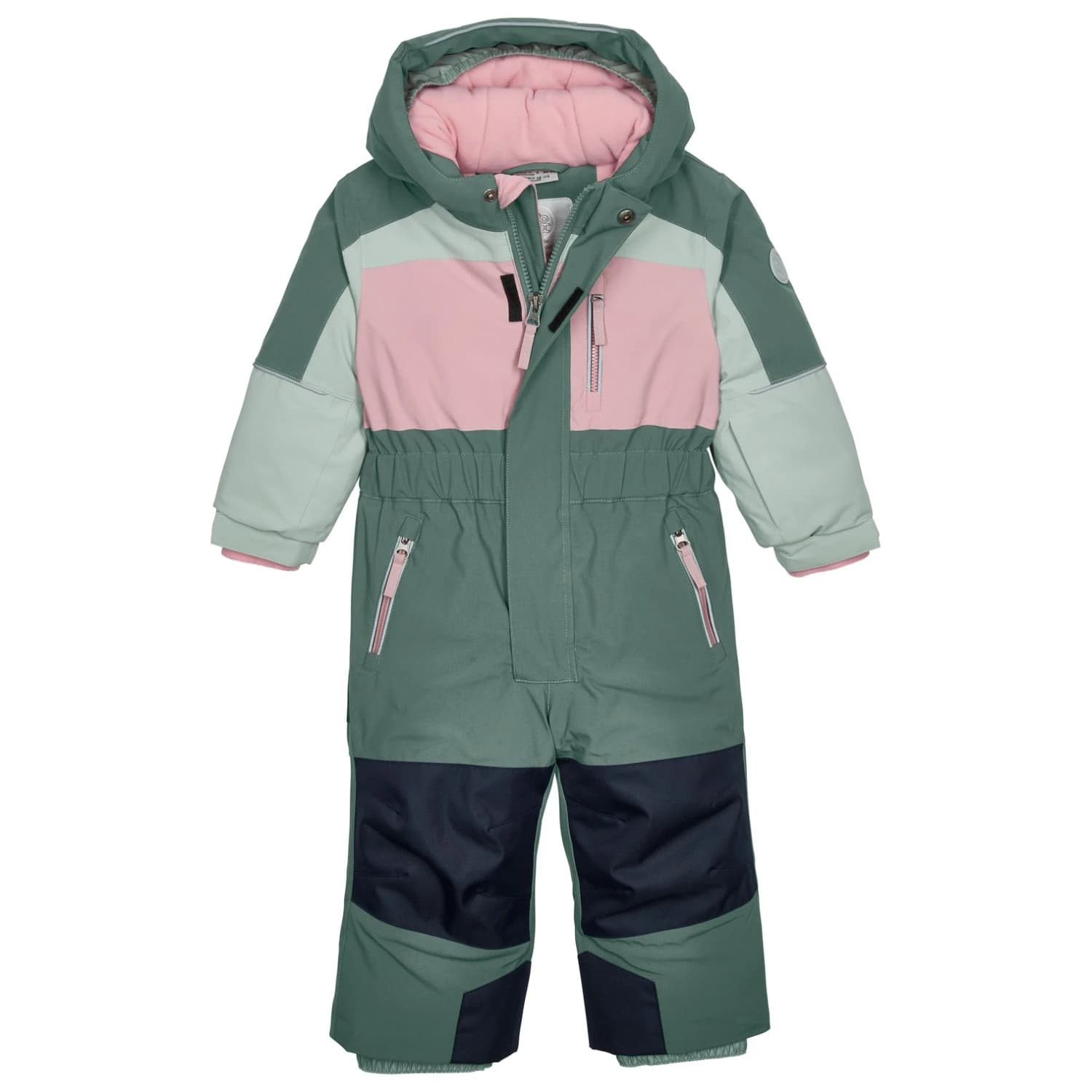 Детска грейка killtec Kid's Minis Fisw 31 Onepiece Overall - Waldgrün