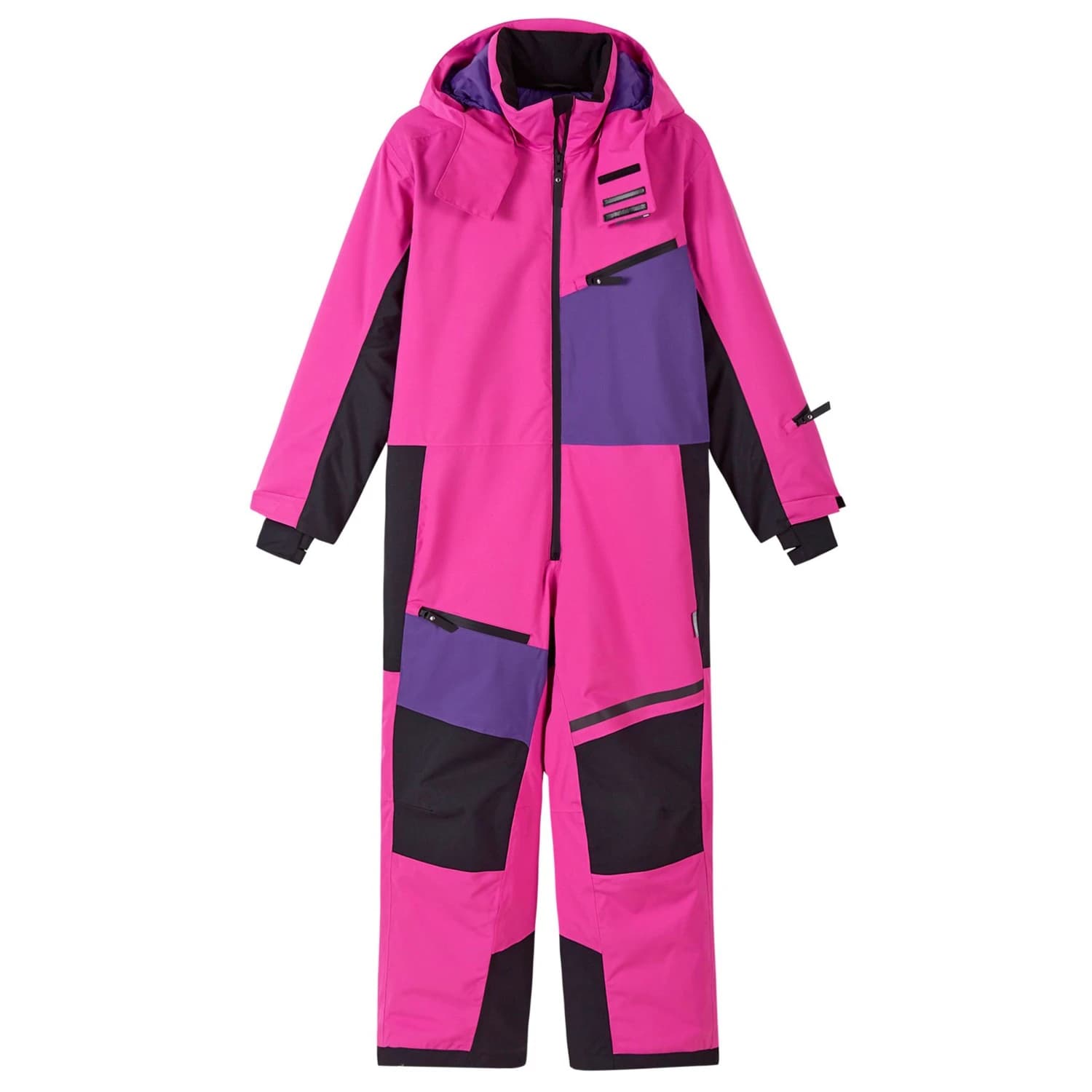 Детска грейка Reima Kid's Reimatec Winter Overall Skaulo Overall - Fuchsia