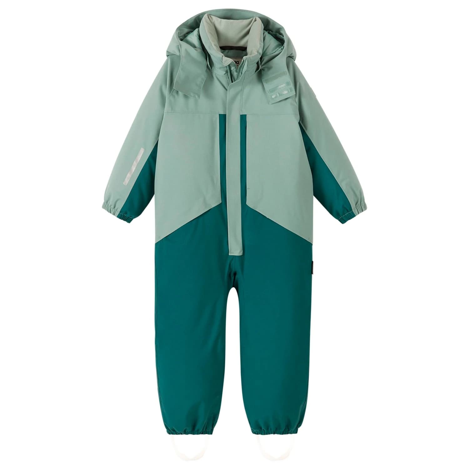 Детска грейка Reima Kid's Reimatec Winter Overall Varila Overall - Dark Teal