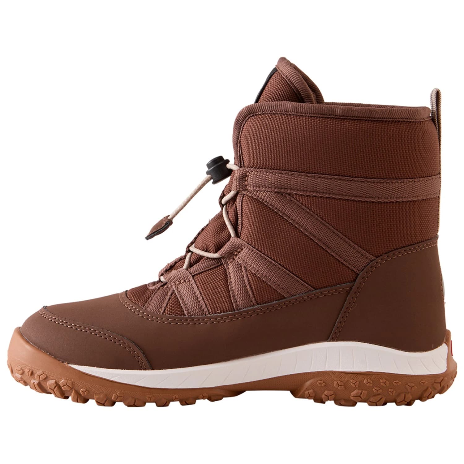 Детски зимни ботуши Reima Kid's Winter Boots Myrsky Winter boots - Umber Brown