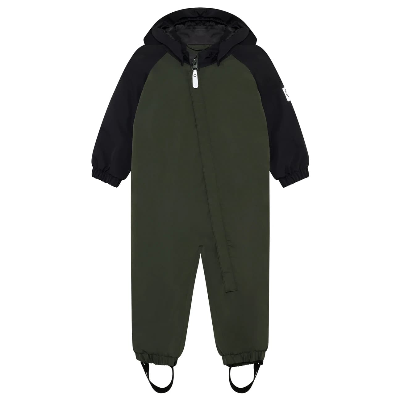Детска грейка Color Kids Kid's Coverall Colorblock & Solid Overall - Kambaba