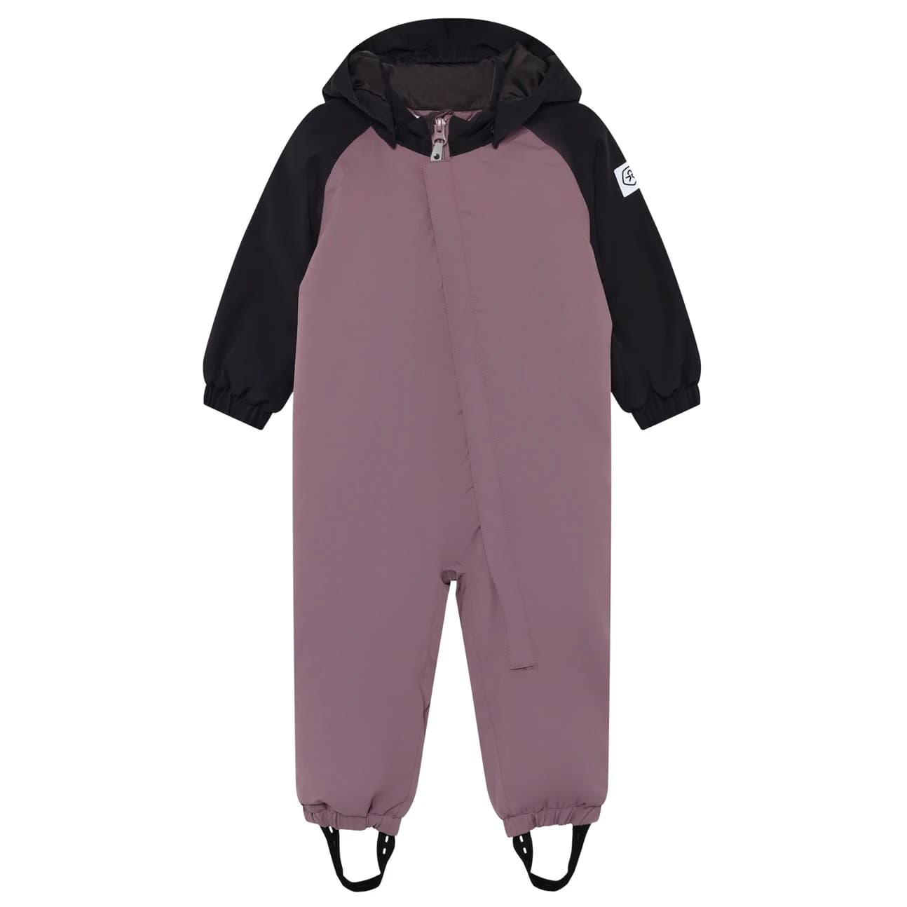 Детска грейка Color Kids Kid's Coverall Colorblock & Solid Overall - Toadstool
