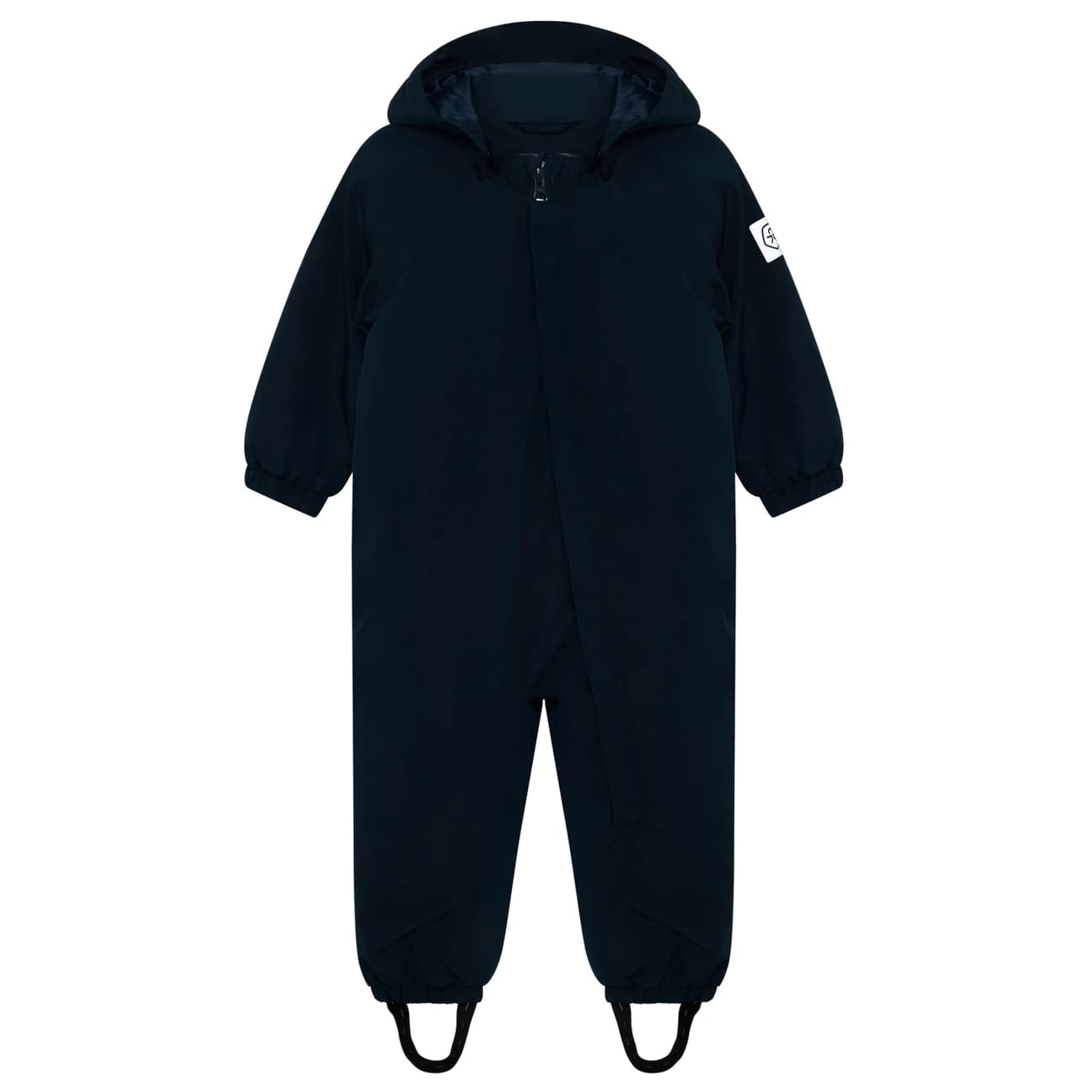 Детска грейка Color Kids Kid's Coverall Colorblock & Solid Overall - Total Eclipse