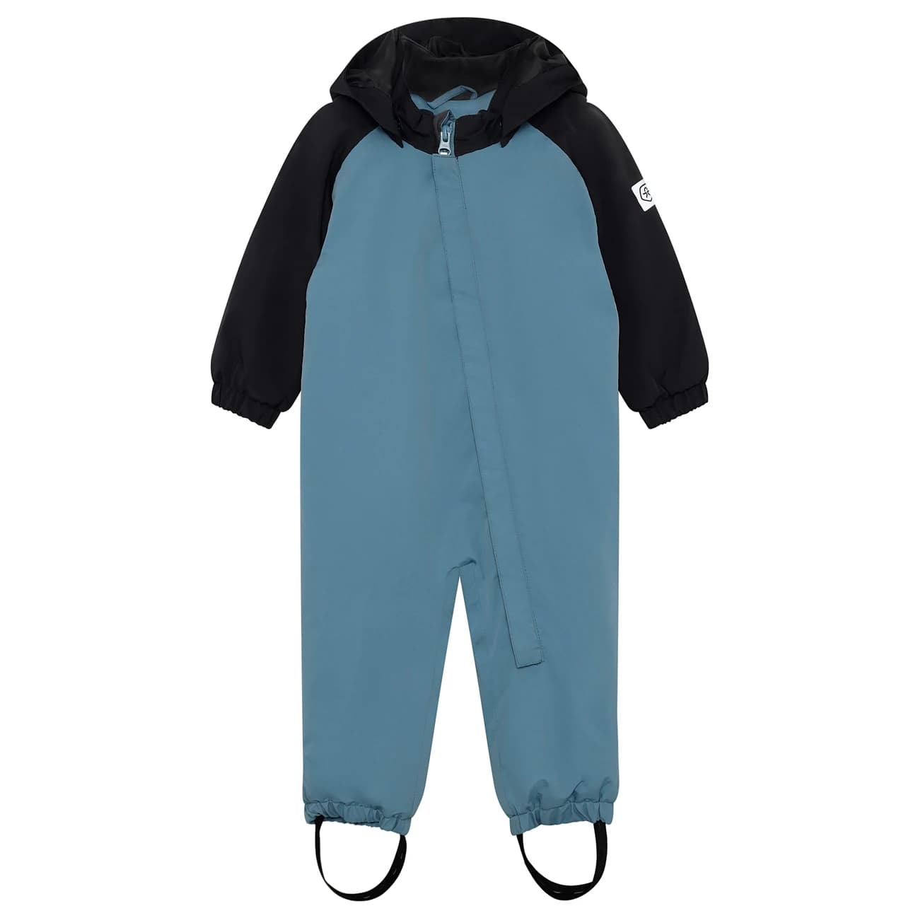 Детска грейка Color Kids Kid's Coverall Colorblock & Solid Overall - Windward Blue