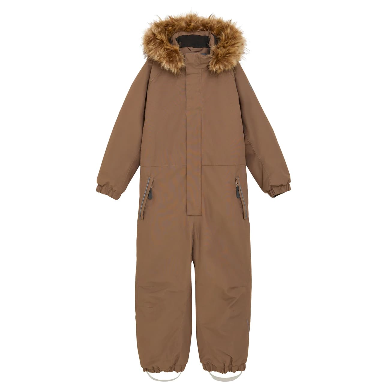 Детска грейка Color Kids Kid's Coverall with Fake Fur 742845 Overall - Fossil
