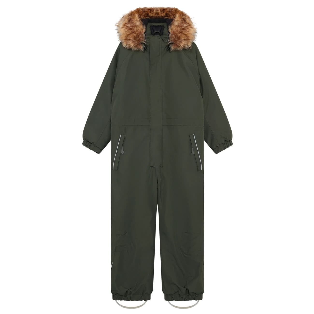 Детска грейка Color Kids Kid's Coverall with Fake Fur 742845 Overall - Kambaba