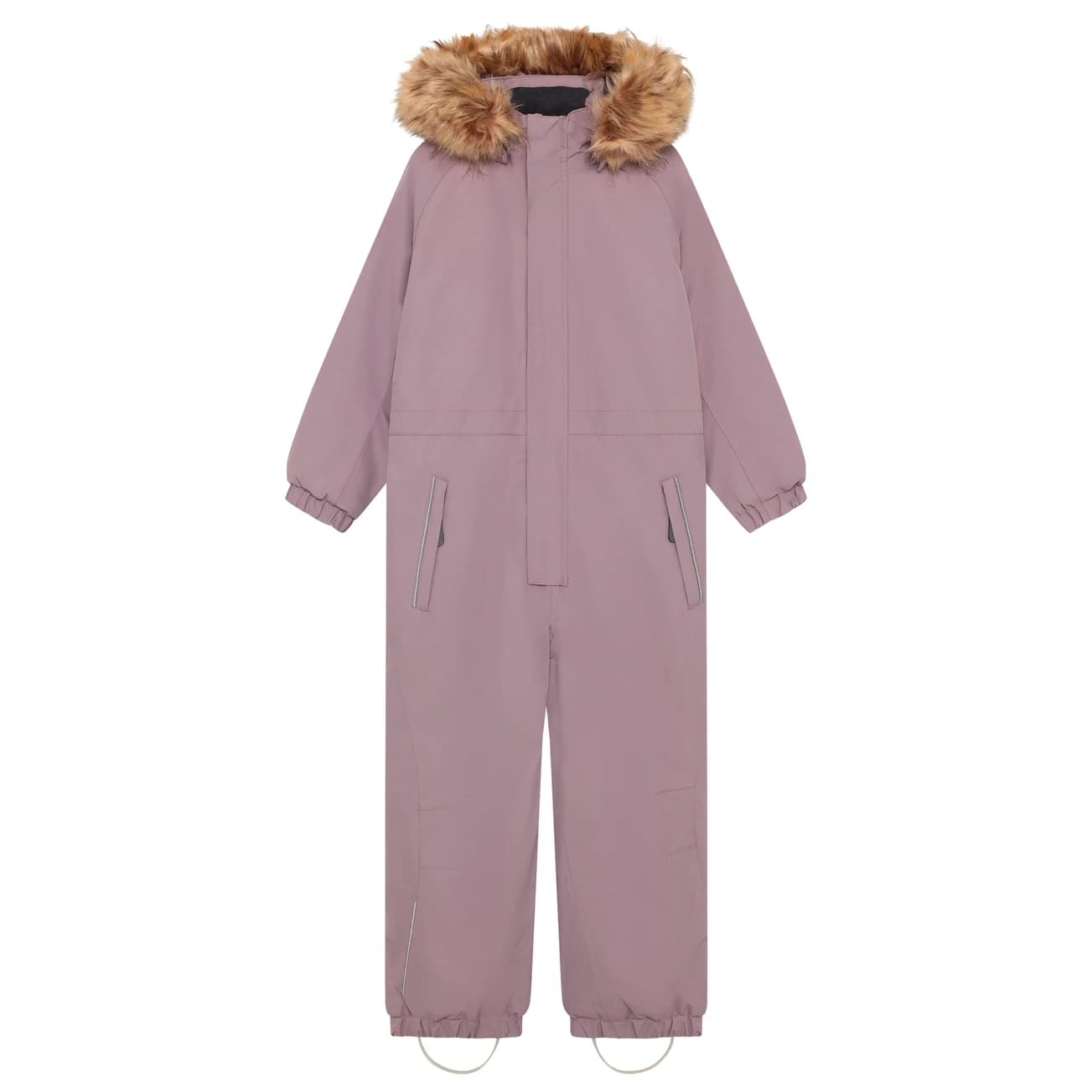Детска грейка Color Kids Kid's Coverall with Fake Fur 742845 Overall - Toadstool