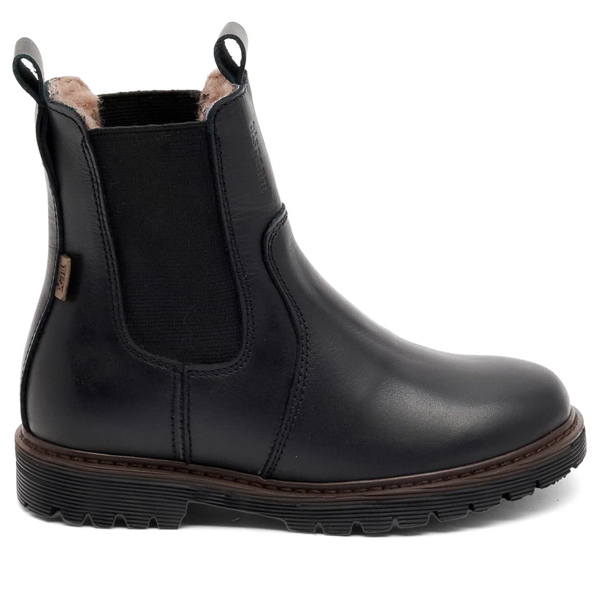 Детски зимни ботуши Bisgaard Kid's Neel Tex Winter boots - Black