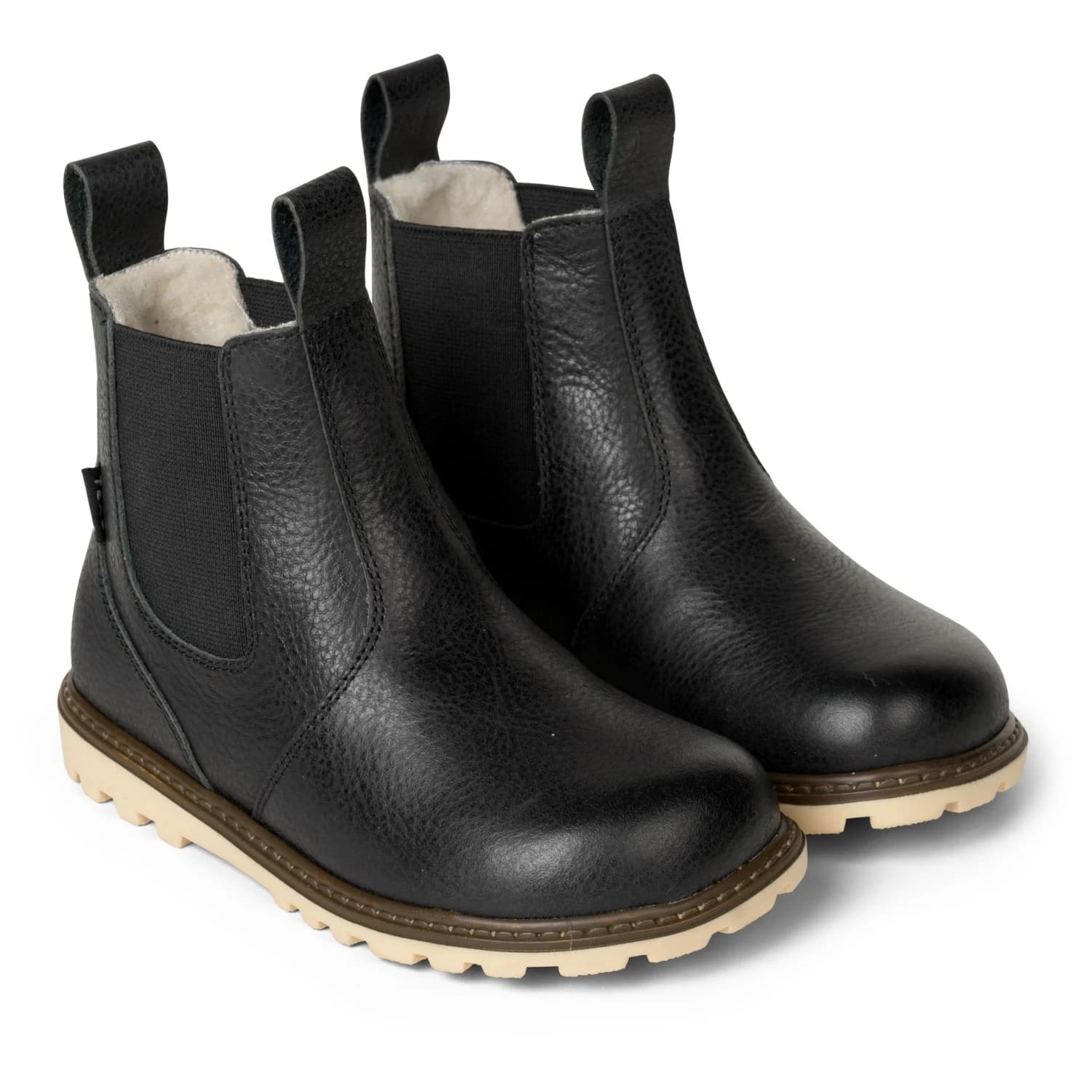 Детски зимни ботуши Bundgaard Kid's Ash Winter boots - Black