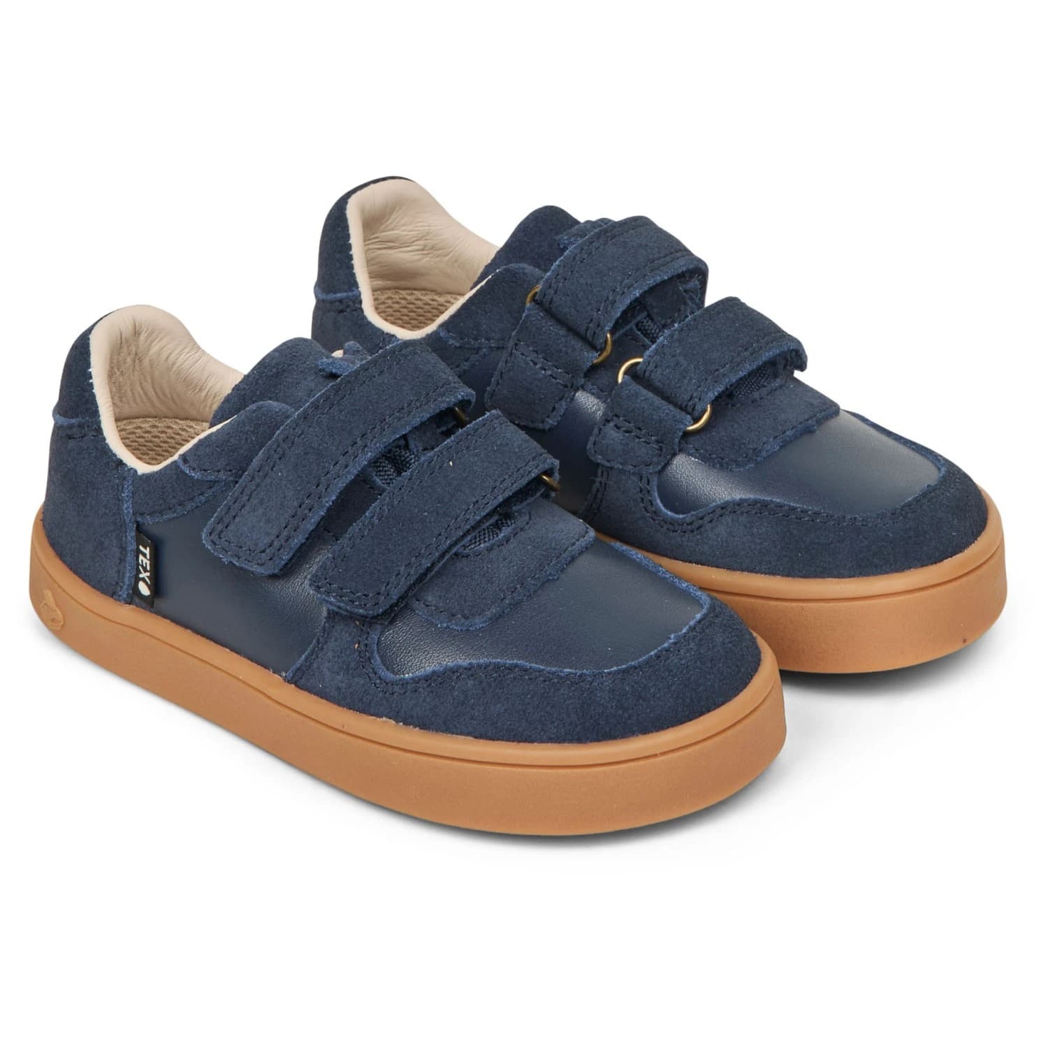 Детски ежедневни обувки Bundgaard Kid's Corey Barefoot shoes - Midnight