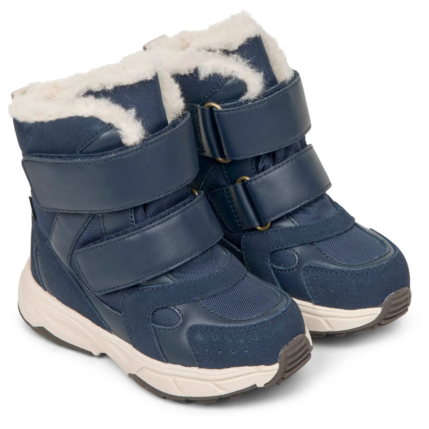 Детски зимни ботуши Bundgaard Kid's Lumi Winter boots - Midnight