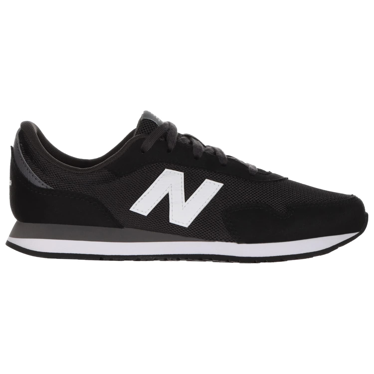Детски маратонки New Balance Big Kid's 323 Sneakers - Black / White Bk