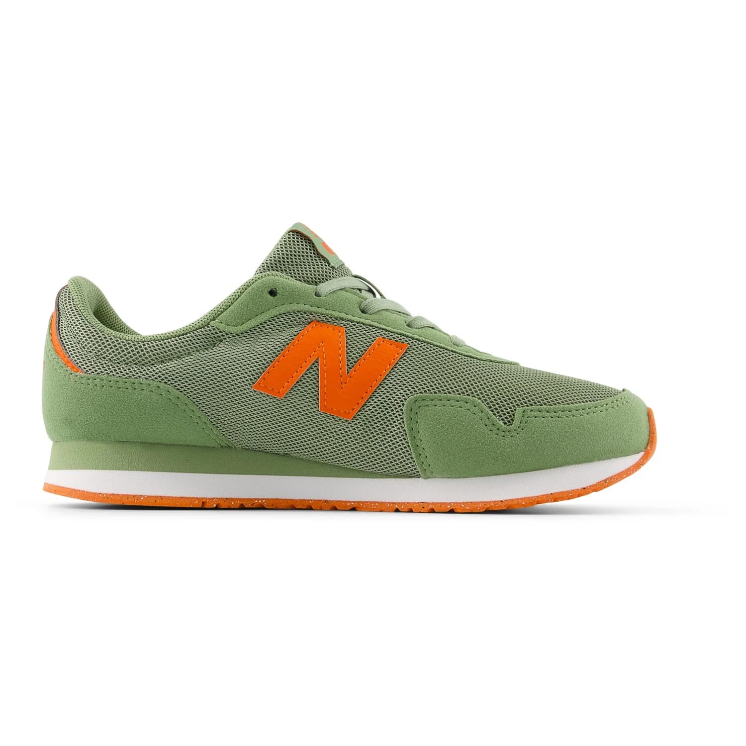 Детски маратонки New Balance Big Kid's 323 Sneakers - Oregano / Slate Grey