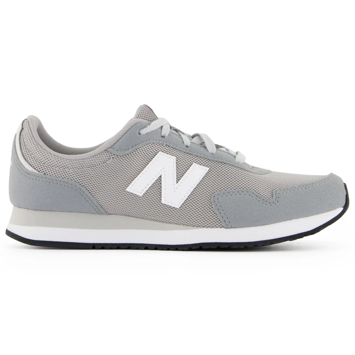Детски маратонки New Balance Big Kid's 323 Sneakers - Slate Gray / White Gr