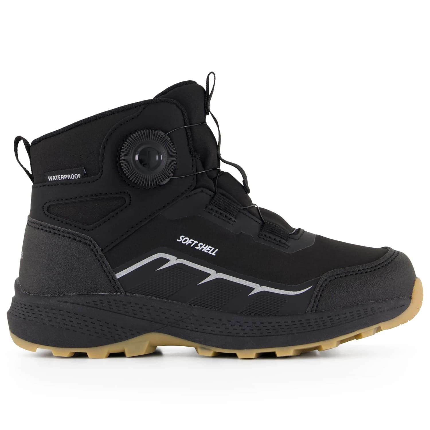Детски зимни ботуши Heber Peak Kid's Q-Lock Boots Winter boots - Black