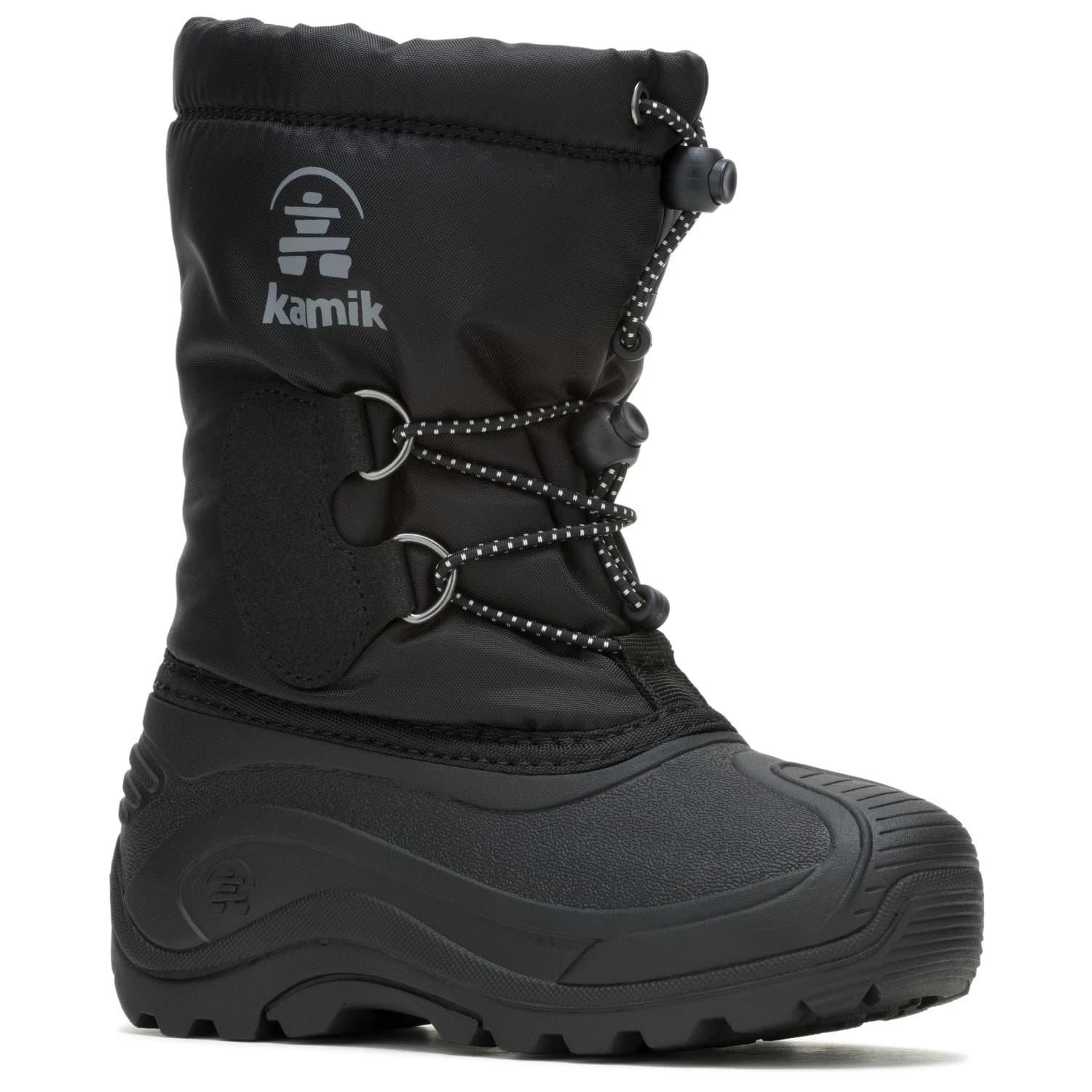 Детски зимни ботуши Kamik Kid's Northpole Winter boots - Black