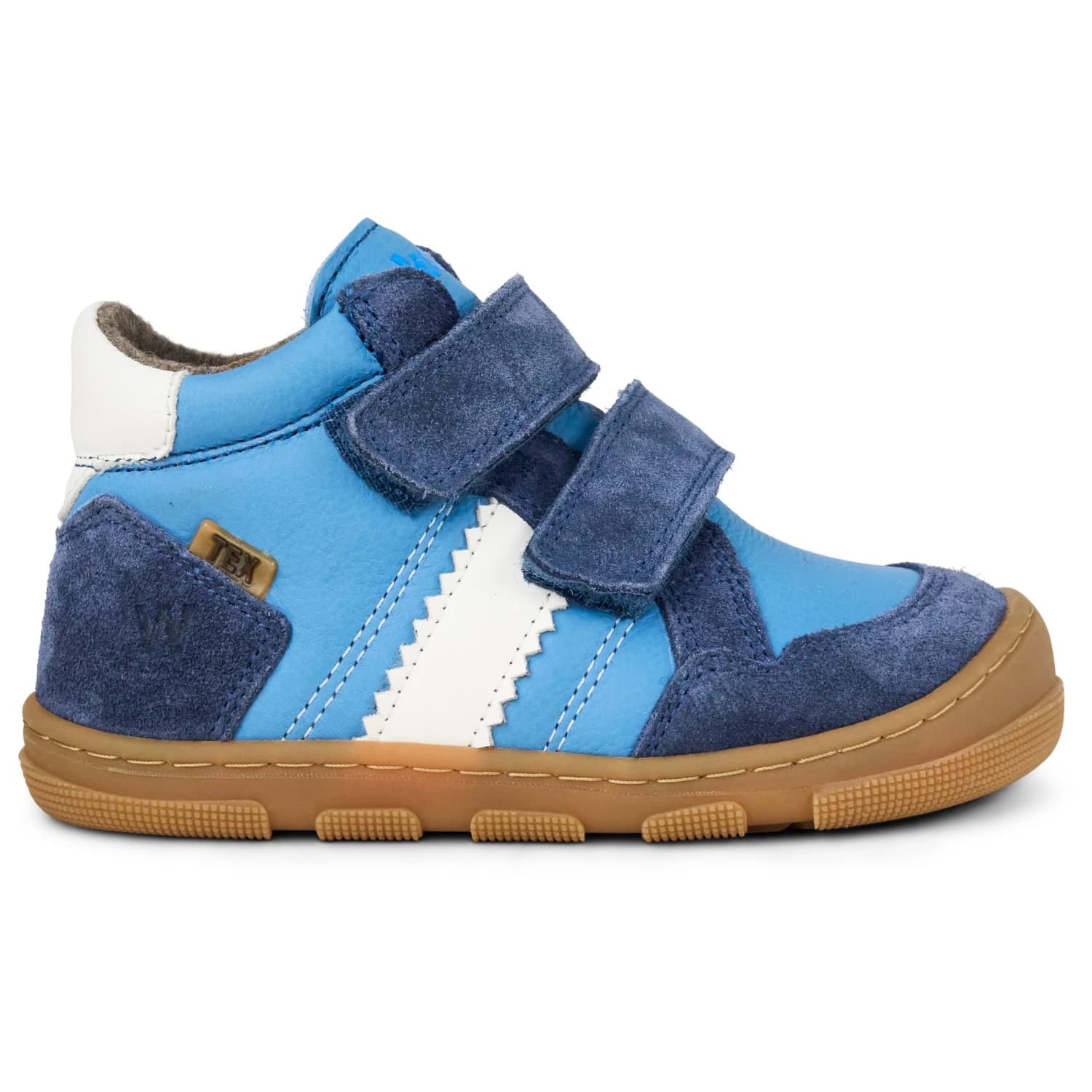Детски обувки barefoot Koel Kid's Kabriel 3.0 Merino Barefoot shoes - Jeans