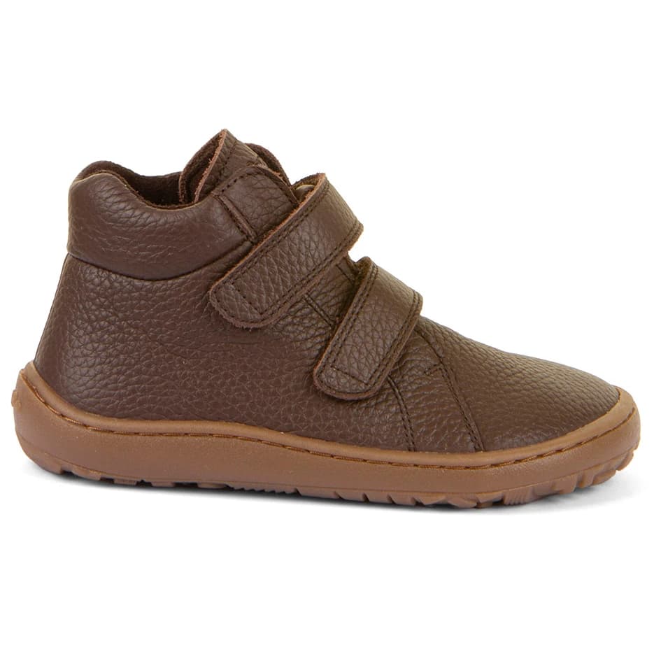 Детски обувки barefoot Froddo Kid's Barefoot Autumn Barefoot shoes - Brown