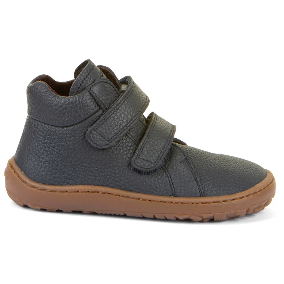 Детски обувки barefoot Froddo Kid's Barefoot Autumn Barefoot shoes - Dark Blue