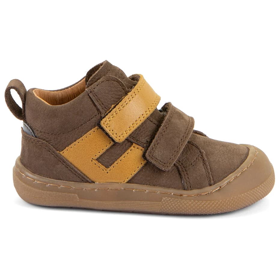 Детски обувки barefoot Froddo Kid's Barefoot Maly F Barefoot shoes - Brown