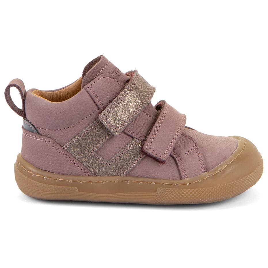 Детски обувки barefoot Froddo Kid's Barefoot Maly F Barefoot shoes - Dark Pink