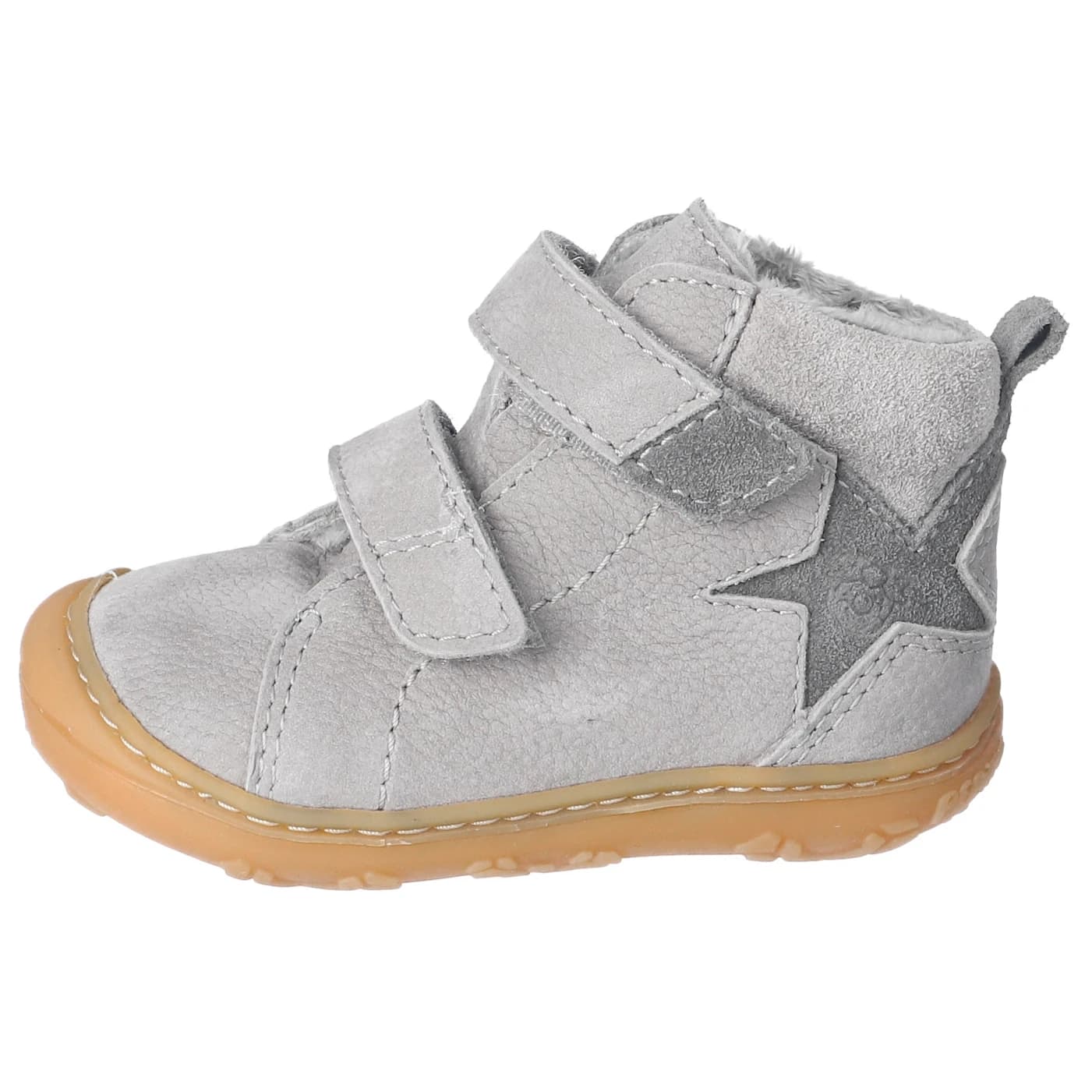 Детски зимни ботуши Pepino by Ricosta Kid's Geno Winter boots - Graphit / Carbon