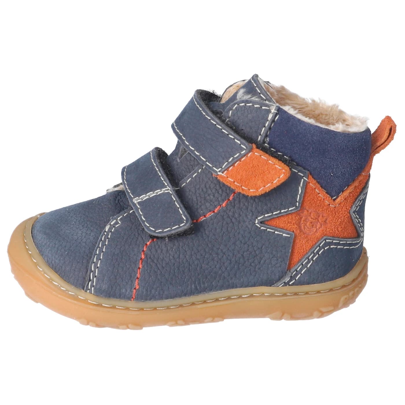 Детски зимни ботуши Pepino by Ricosta Kid's Geno Winter boots - See / Rost