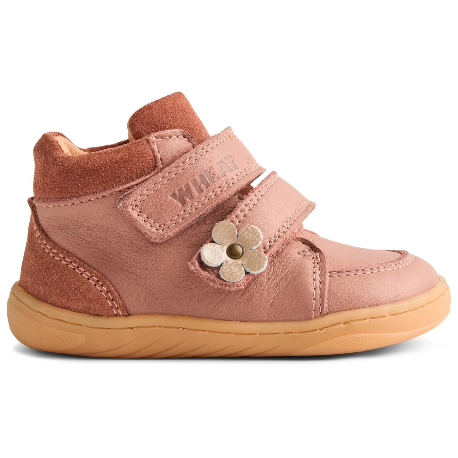 Детски ежедневни обувки WHEAT Kid's Prewalker Barry Casual shoes - Old Rose