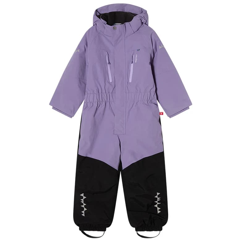 Детска грейка Isbjörn Kid's Penguin Snowsuit Overall - Lavender